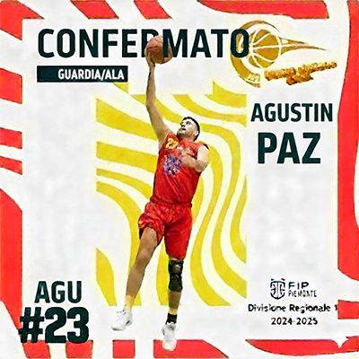 Agustin Paz
